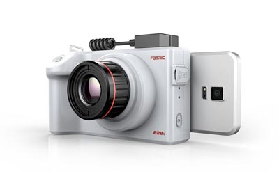 Fotric 220s系列熱像儀