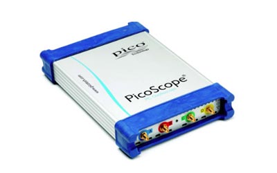 Pico 6407高性能USB數(shù)字化儀/示波器