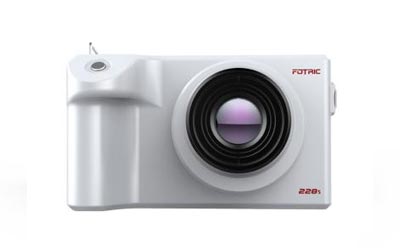 Fotric 228熱像儀