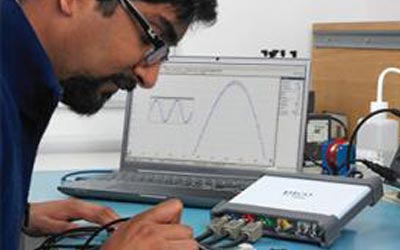 PICO示波器PicoScope 9000系列采樣示波器說明書
