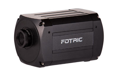 FOTRIC 616/626 測(cè)溫型在線熱像儀