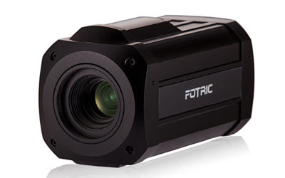 FOTRIC 816/826防火報(bào)警智能熱像儀