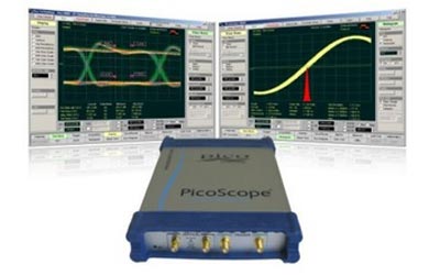 工業(yè)示波器PicoScope 9000系列產(chǎn)品對比
