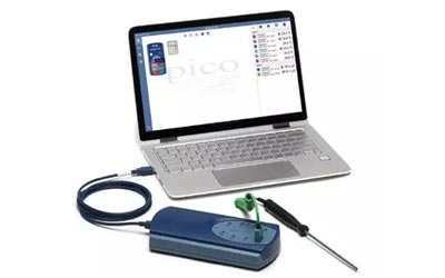 如何用PICO TC-08熱電偶溫度記錄儀測量4-20mA電流？