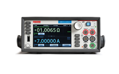 Keithley 2460 數(shù)字源表?源測(cè)量單元（SMU）儀器