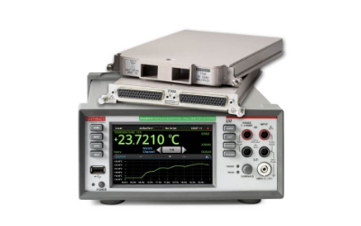 Keithley DAQ6510/7700 7位半數(shù)據(jù)采集和記錄萬用表系統(tǒng)